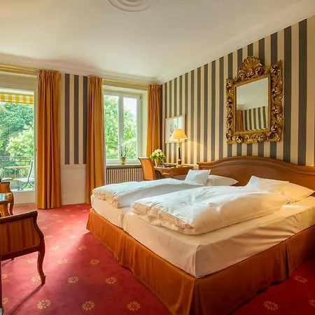 Atlantic Parkhotel Hotel