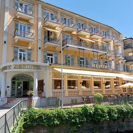 Atlantic Parkhotel Szálloda 4*