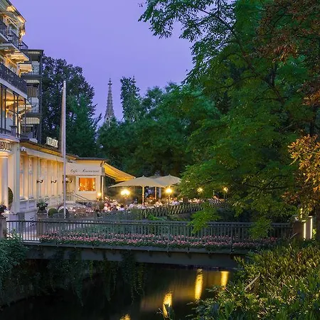Atlantic Parkhotel Szálloda