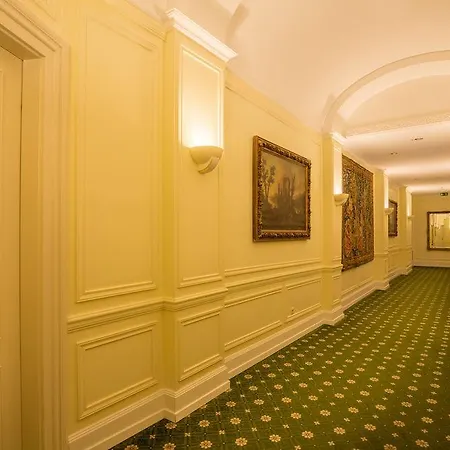 Atlantic Parkhotel 4*