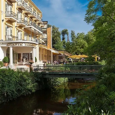 Hotel Atlantic Parkhotel 4*