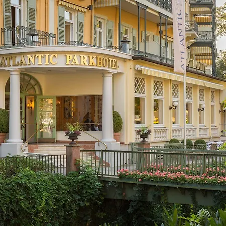 Szálloda Atlantic Parkhotel 4*