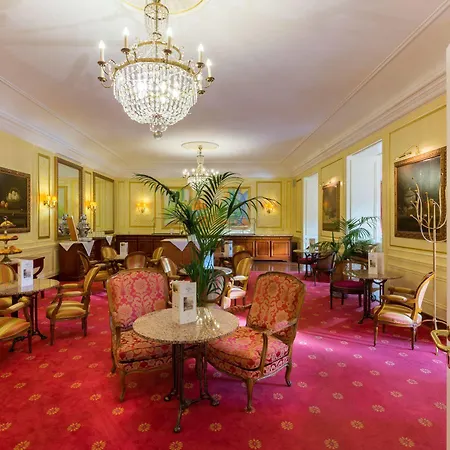 Atlantic Parkhotel Baden-Baden