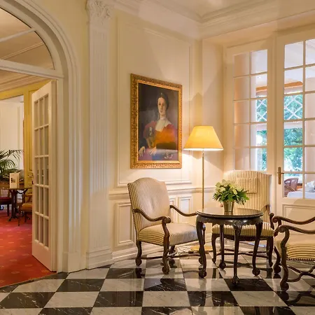Atlantic Parkhotel 4*