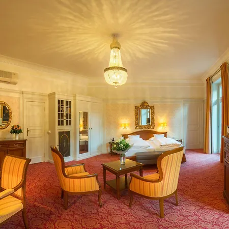 Atlantic Parkhotel Szálloda 4*