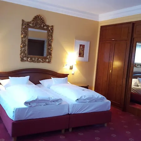 Atlantic Parkhotel Szálloda 4*