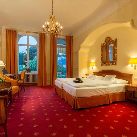 Atlantic Parkhotel Szálloda