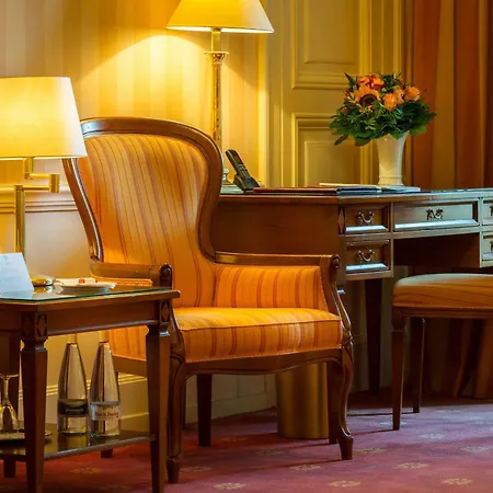Atlantic Parkhotel 4*