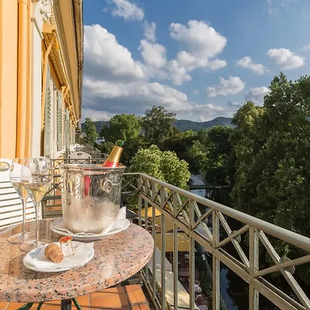 Atlantic Parkhotel Szálloda 4*