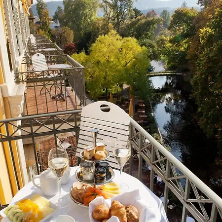 Atlantic Parkhotel 4* Baden-Baden
