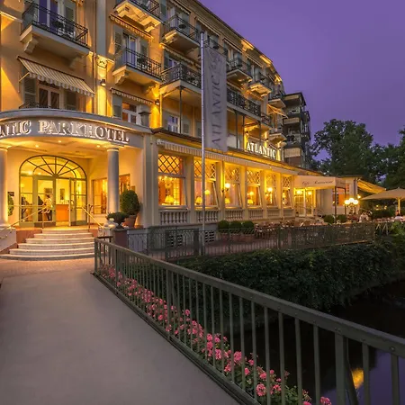 Atlantic Parkhotel Szálloda 4*