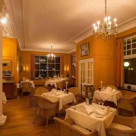 Atlantic Parkhotel Baden-Baden