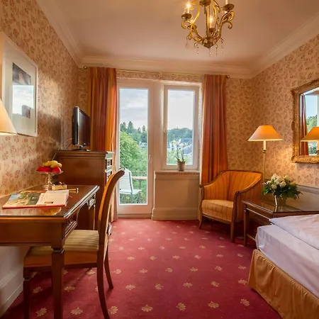 Atlantic Parkhotel 4*