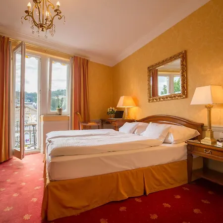 Atlantic Parkhotel Szálloda