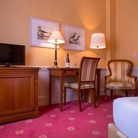 Atlantic Parkhotel 4*