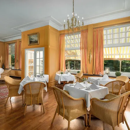 Atlantic Parkhotel Hotel