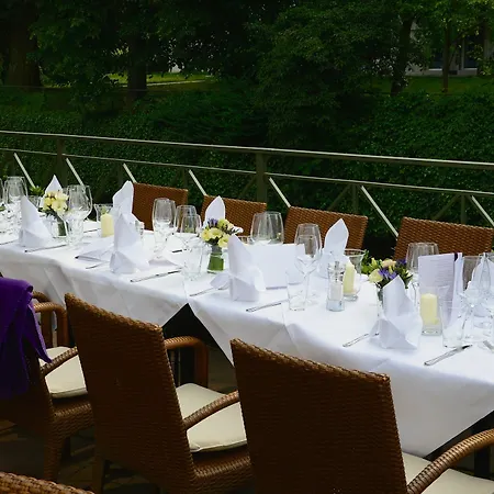 Atlantic Parkhotel Szálloda 4*